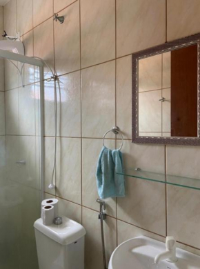 Apartamento na praia do Santinho